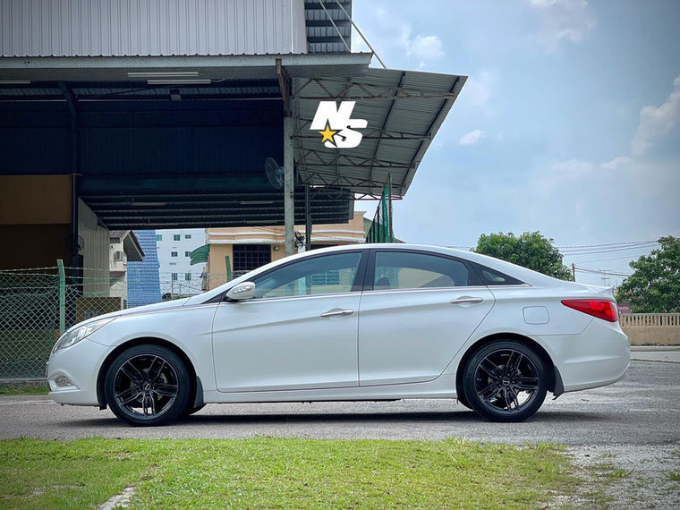 HYUNDAI SONATA - VOX5L