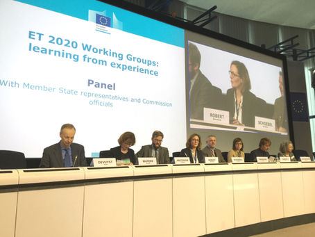 ET2020-Arbeitsgruppe Adult Learning