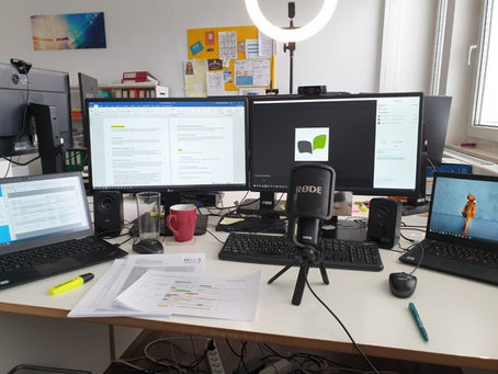 Medienpädagogisches Praktikum im Sommer 2025 (UPDATE: Stelle vergeben!)