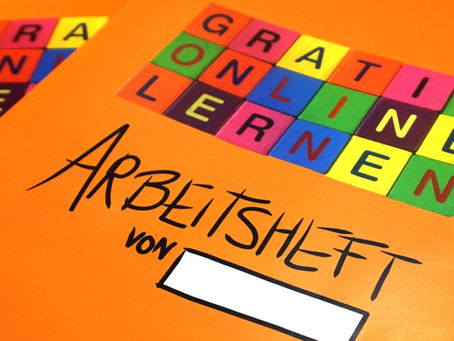 Arbeitsheft