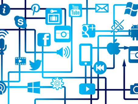 Symbolgrafik Medienkompetenz