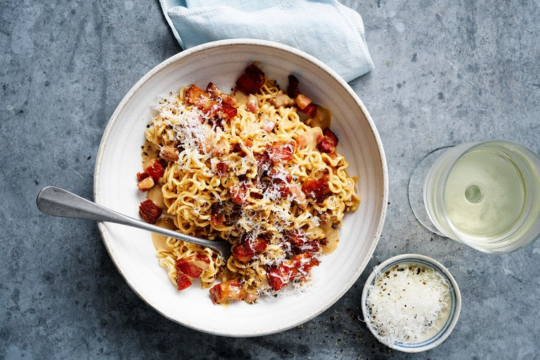 Series: One-Person Recipe Ideas