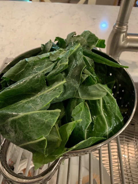 Eat your greens