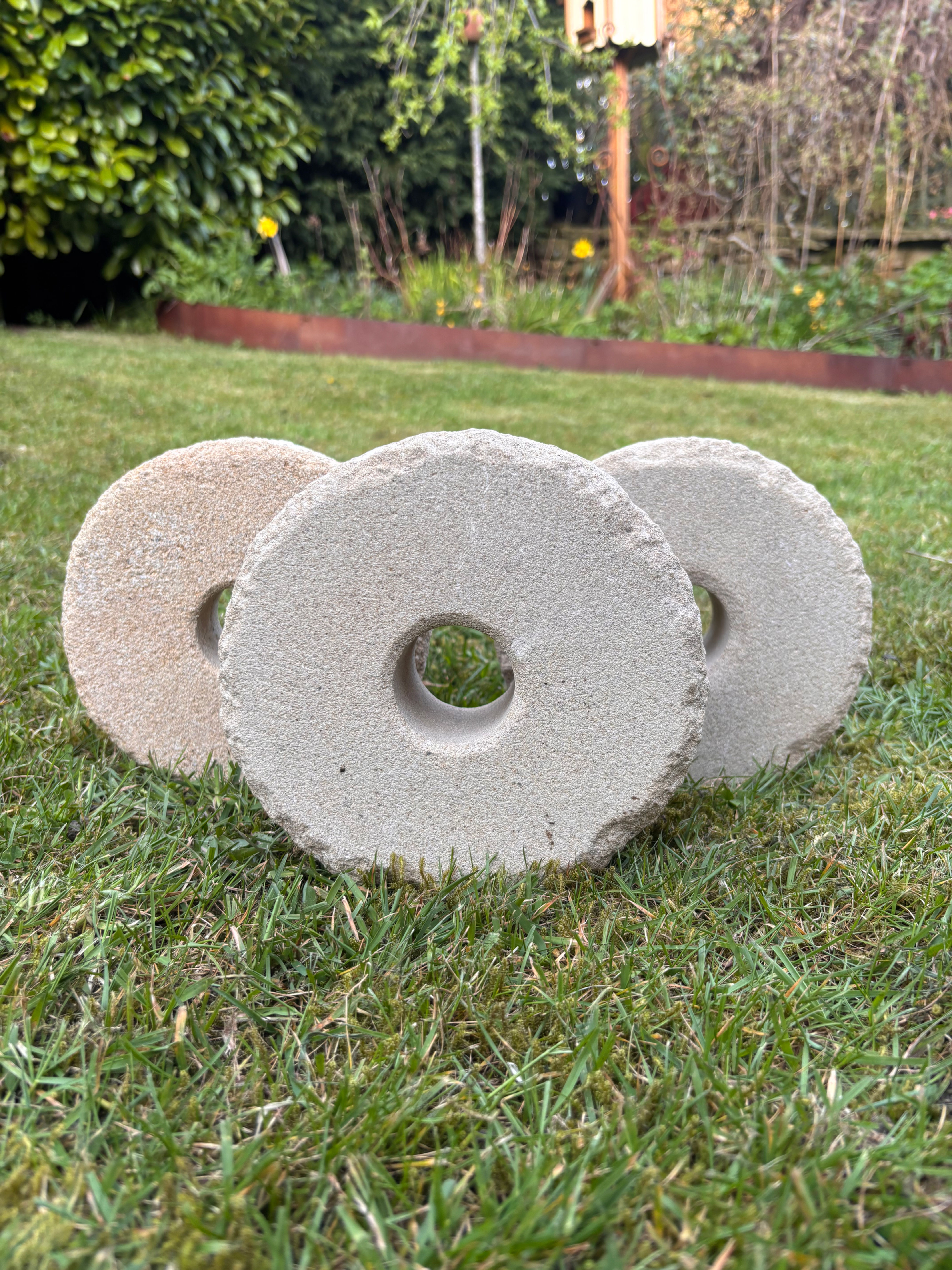 Derbyshire Stone Millstone