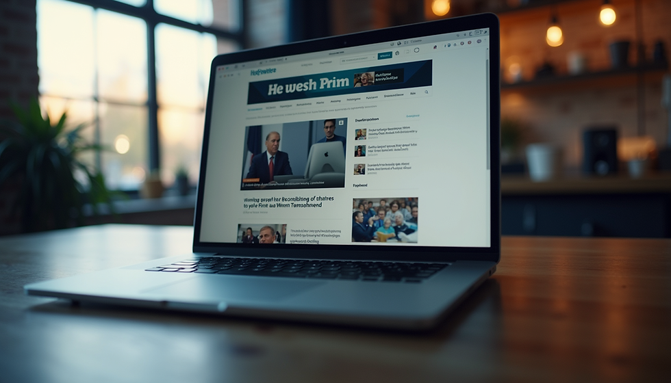 The Role of Blogs in Latino Conservatism: A Deep Dive into Latino Conservative Blogs