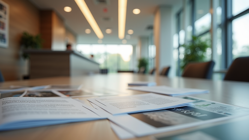 Explore america business center services