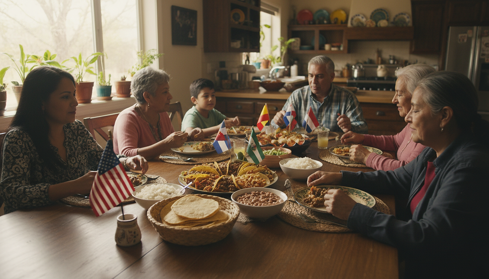 Latino Identity Matters but Americans See It Differently