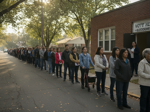 Why the Media Still Misreads Latino Voters