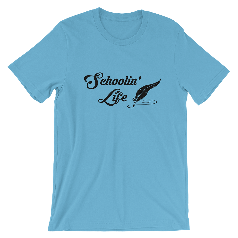 Thumbnail: Schoolin' Life - Short Sleeve T-Shirt