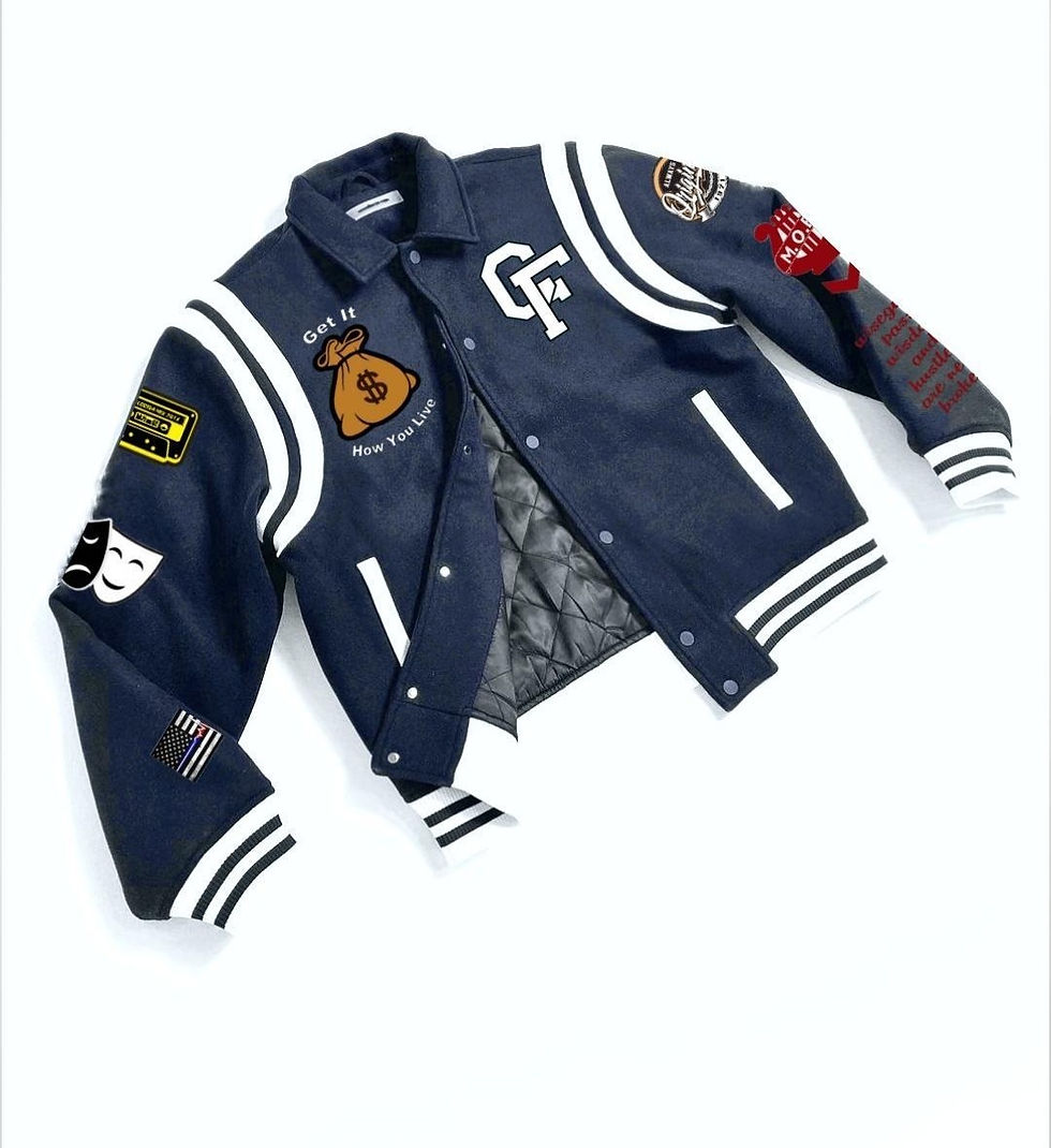 Thumbnail: Letterman Jackets