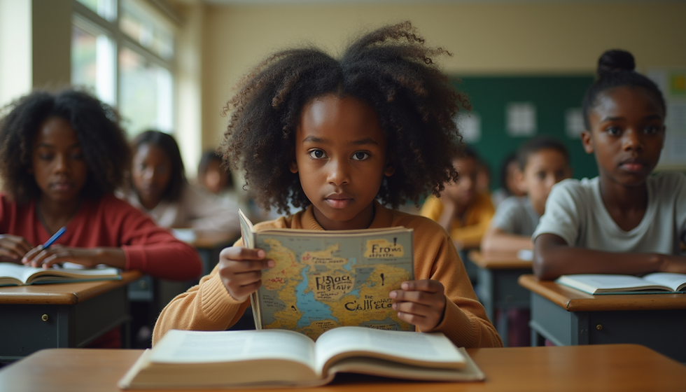 Exploring the Importance of Black History Education