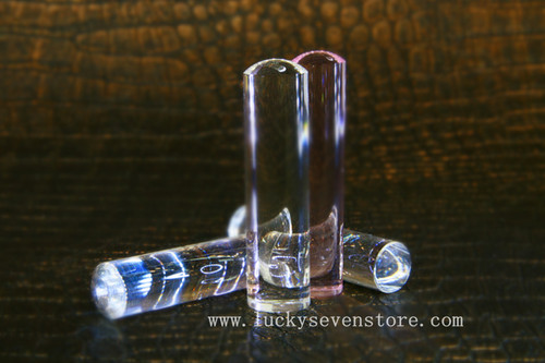 ⭐︎【高級】白水晶 印鑑材 わかり易 80g 