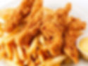 Chicken Finger and Fries