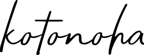 kotonohaロゴ