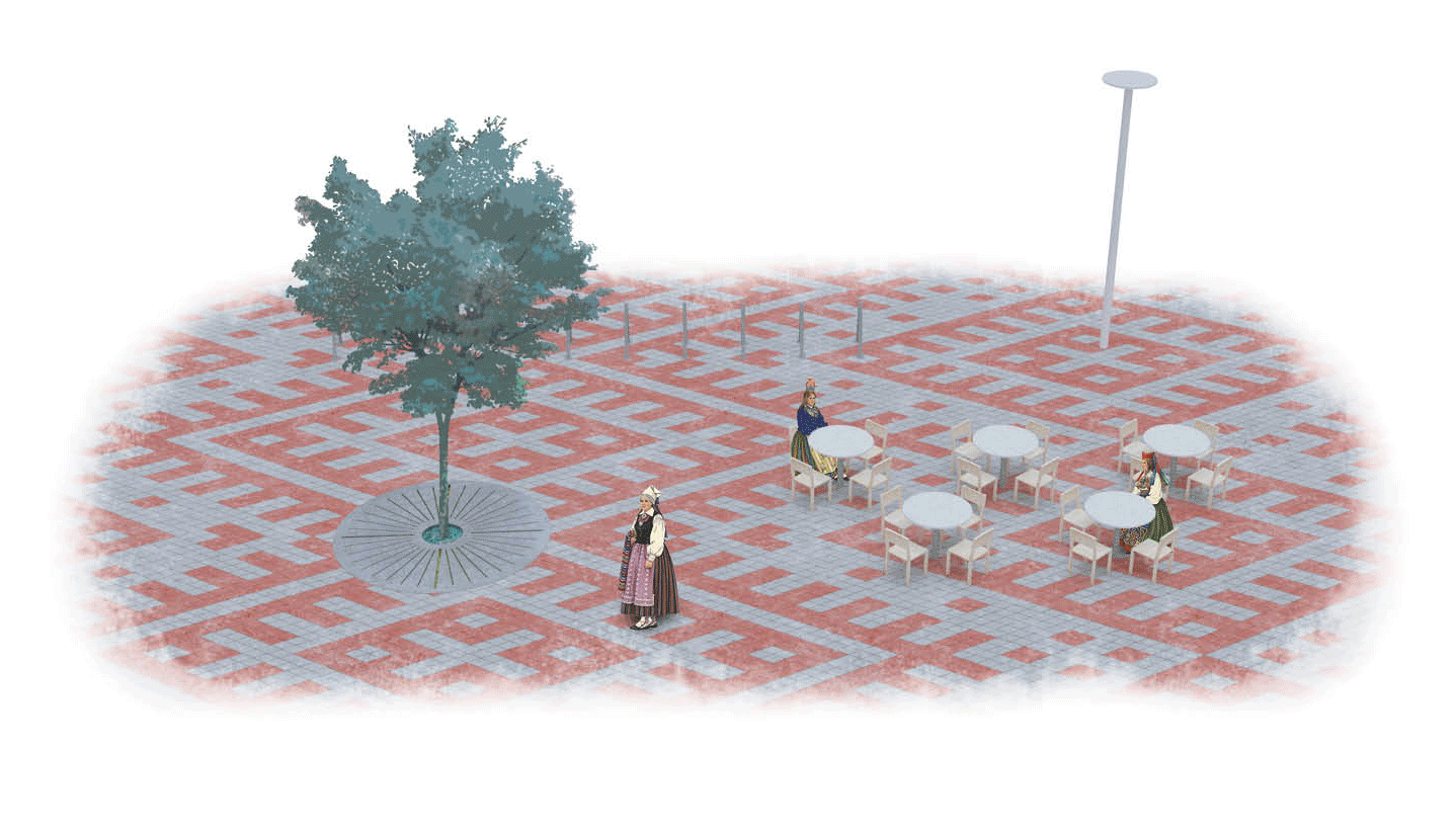 Architecture Public Space