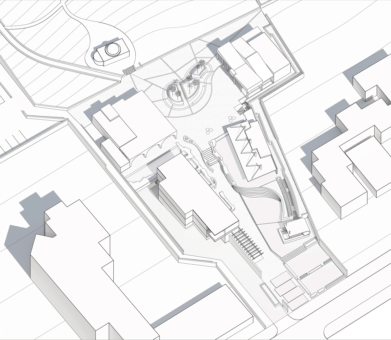 Architectural Concept Diagrams