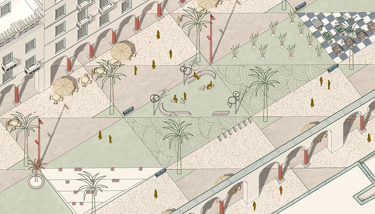 Urban Design Competition