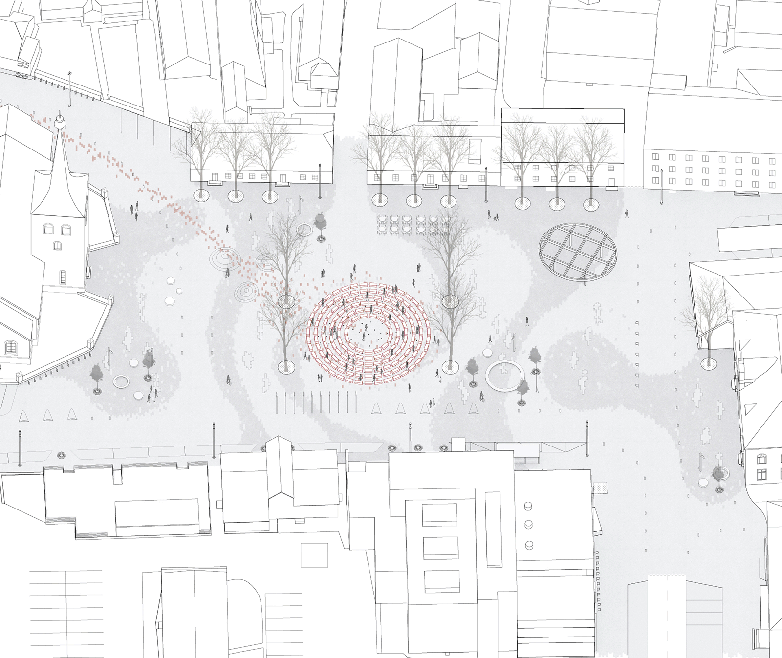 Architectural Competition GIF