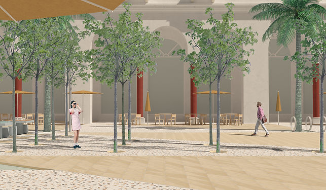 Aristotelous Square