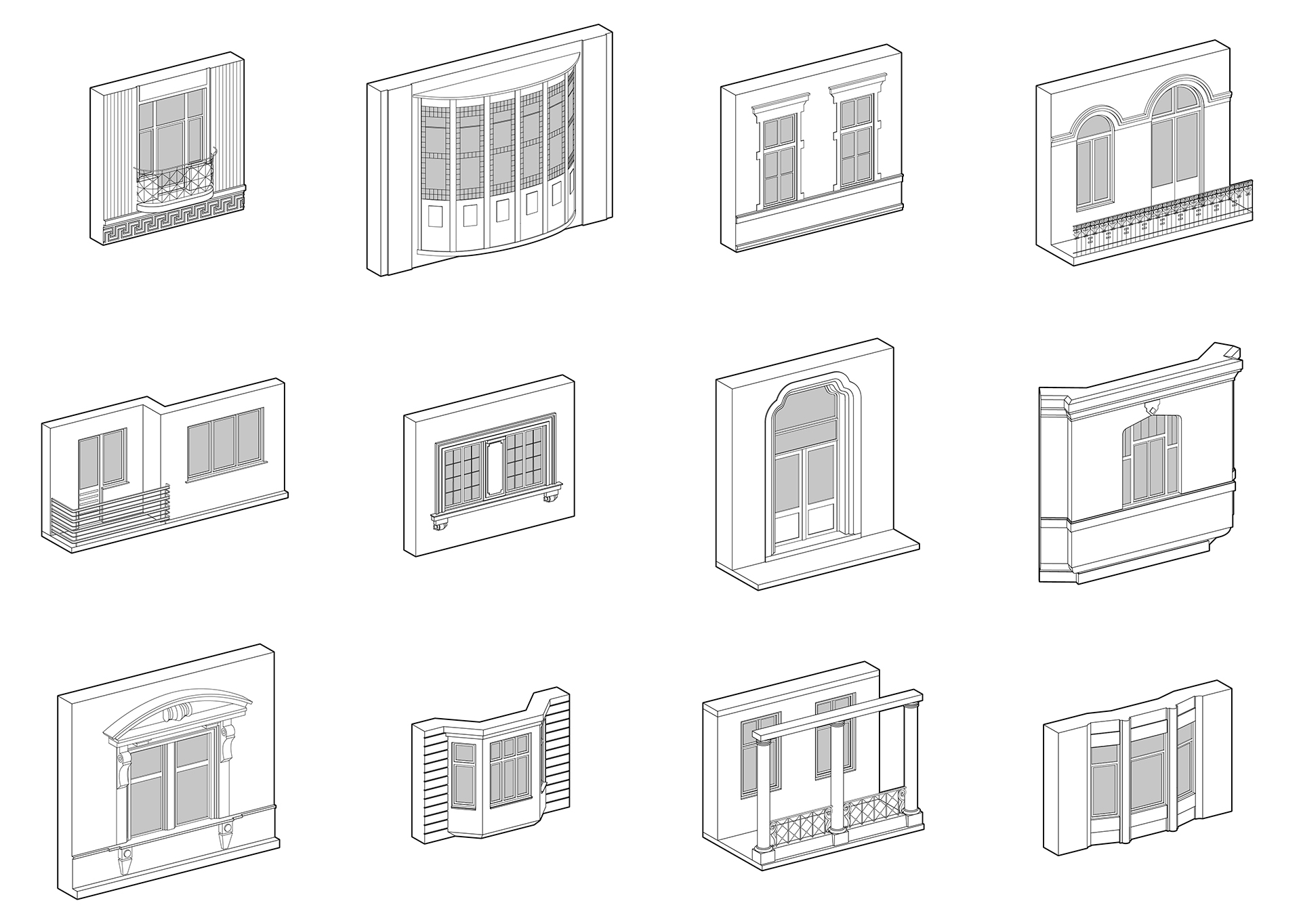 Urban-Elements