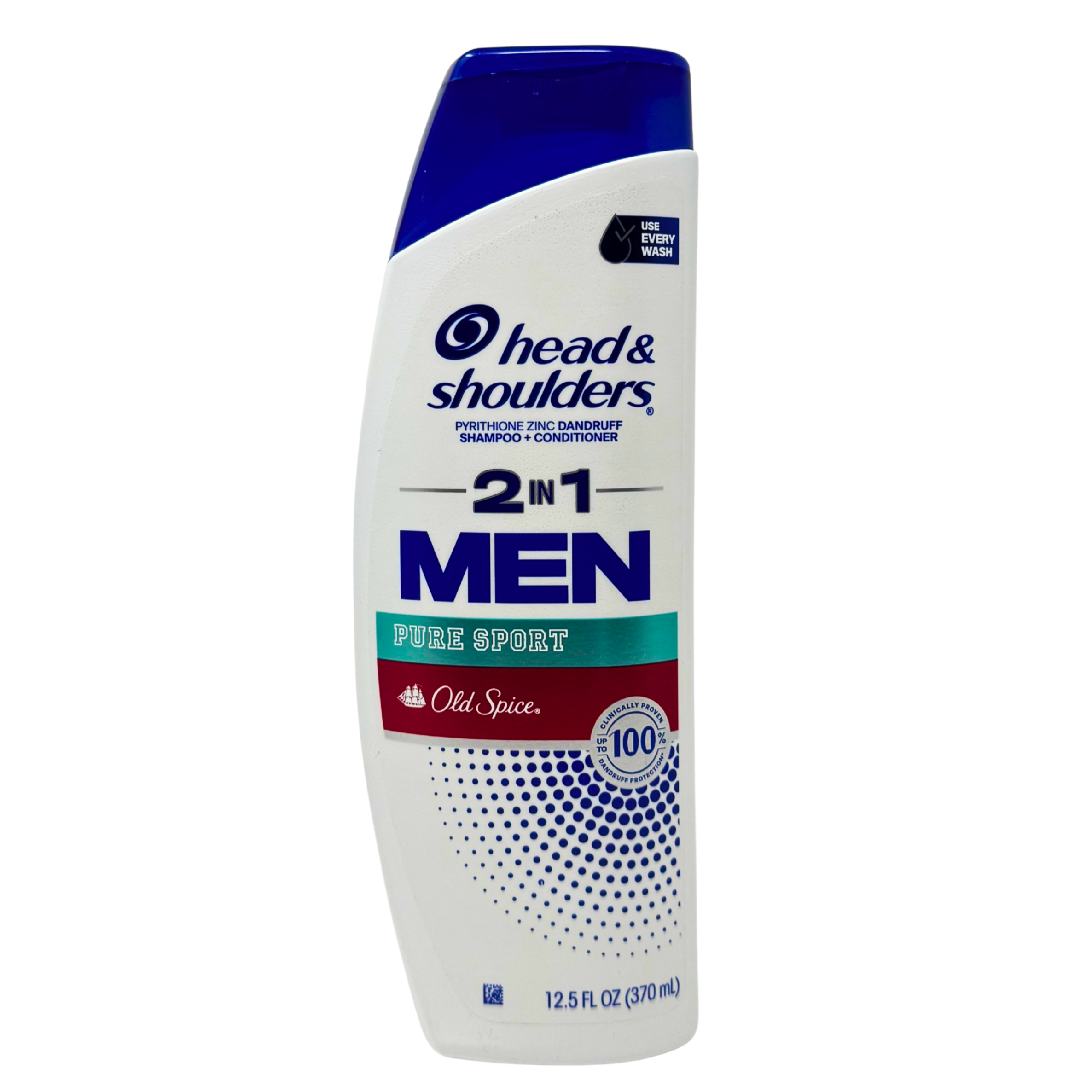 Head & Shoulders Men Old Spice 400 ml.