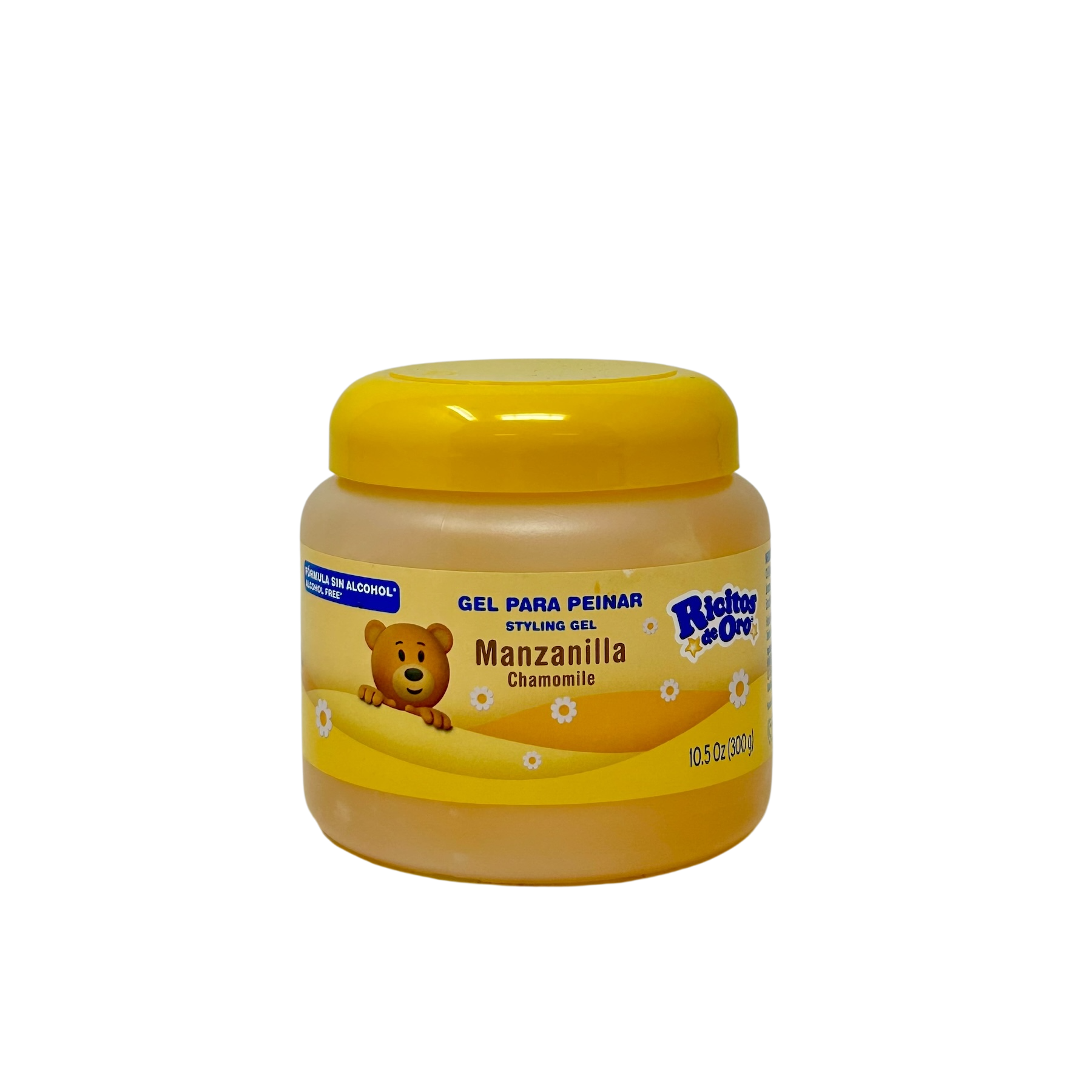 Ricitos de Oro Tarro Styling Gel 10.5 oz