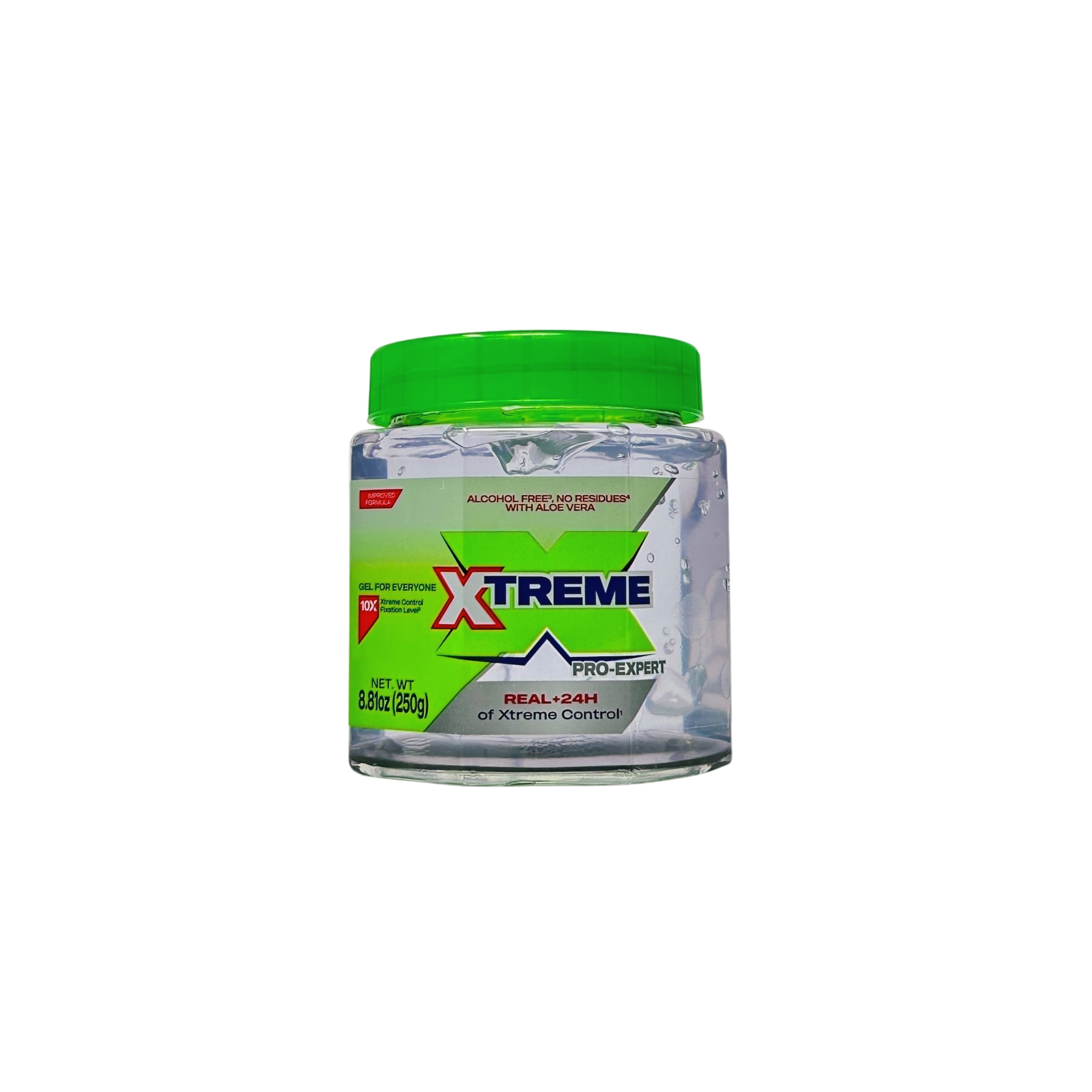 X-Treme Clear 250 Gr.