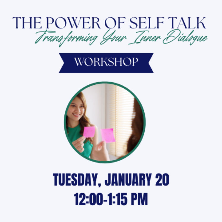 The Power of Self Talk