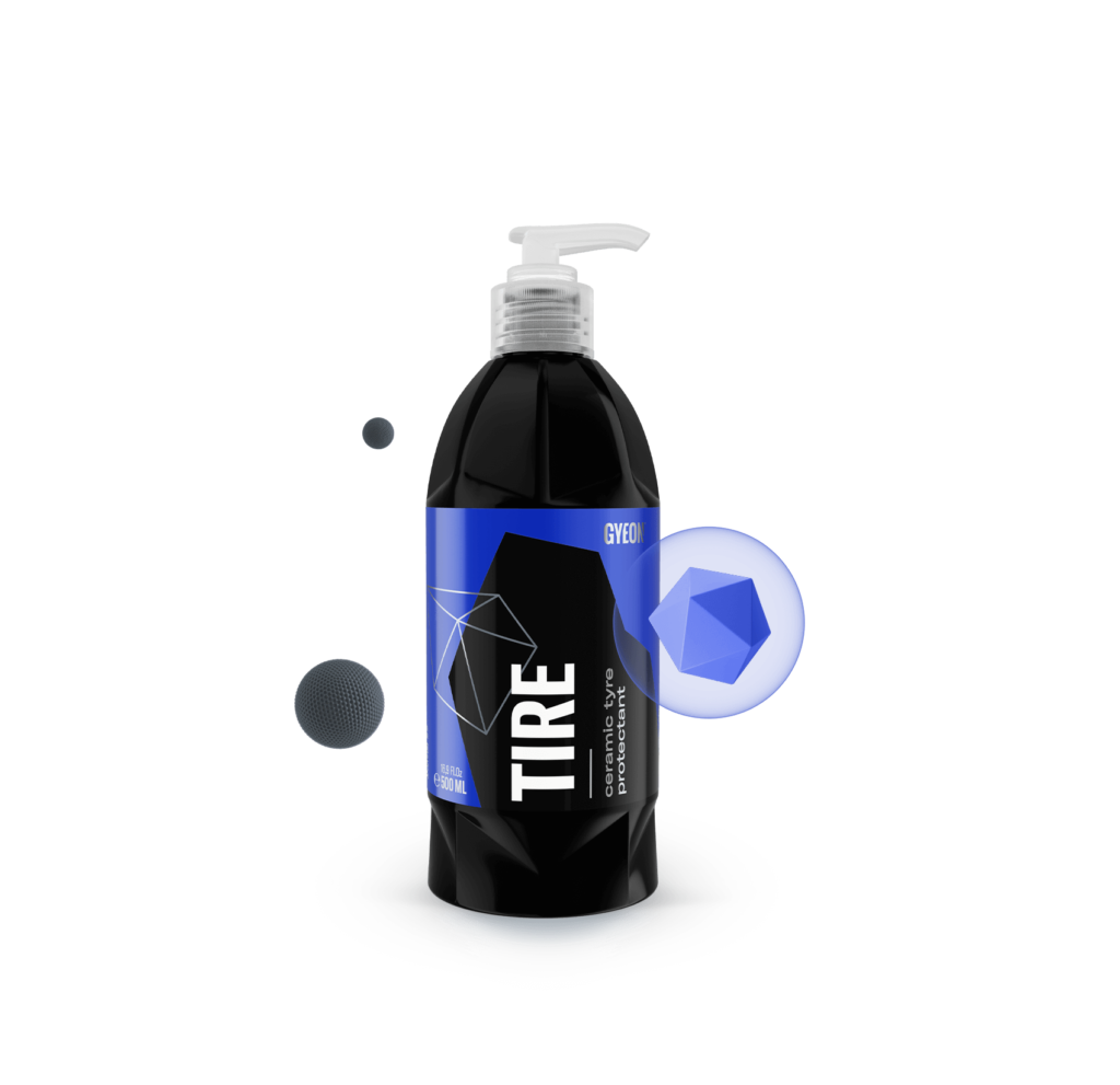 GYEON Q² Tire Reifen-Dressing auf Keramik-Basis 500 ml