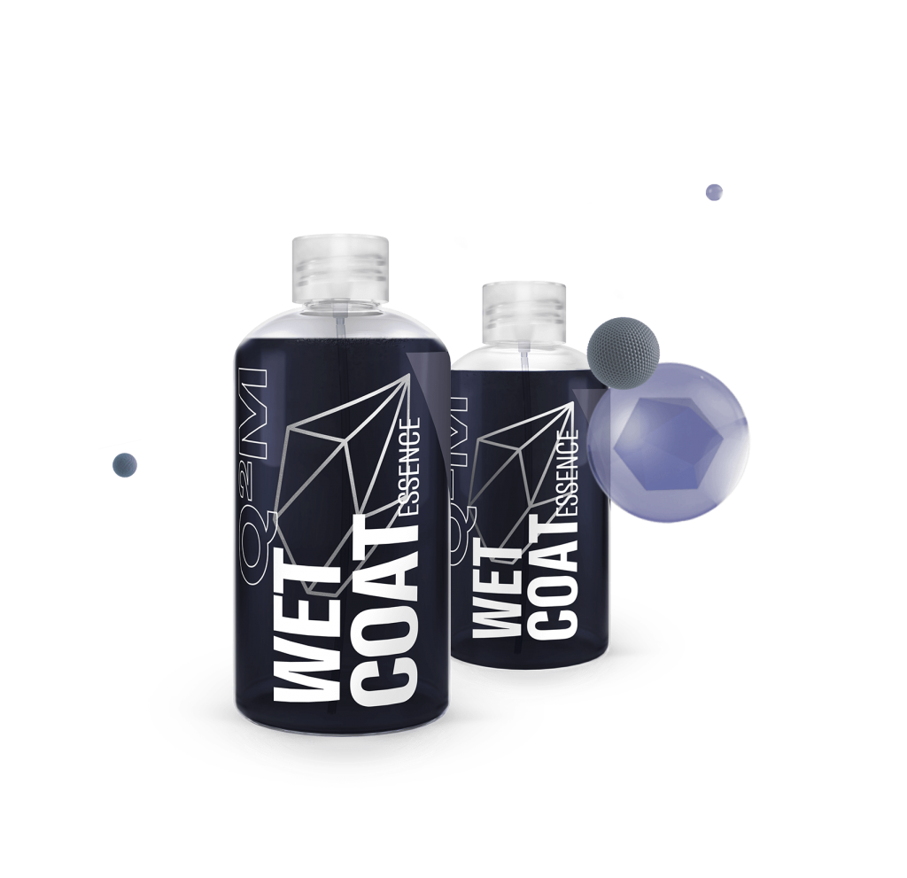 Gyeon Q²M WETCOAT ESSENCE Nassversiegelung 250ml