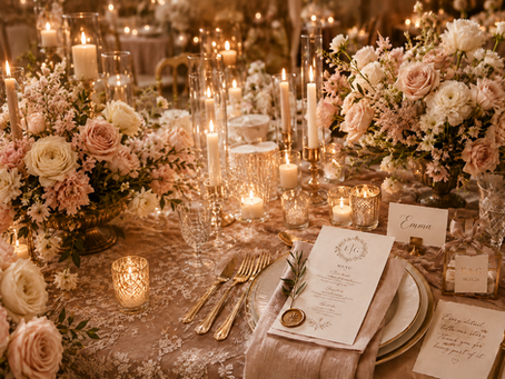 Why Personalized Wedding Design Creates More Meaningful Celebrations