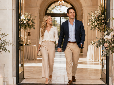 How to Choose the Perfect Wedding Venue