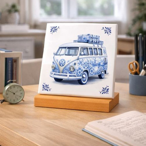 carreau-decoratif-combi-volkswagen-style-bleu-delft-ceramique-decoration-murale