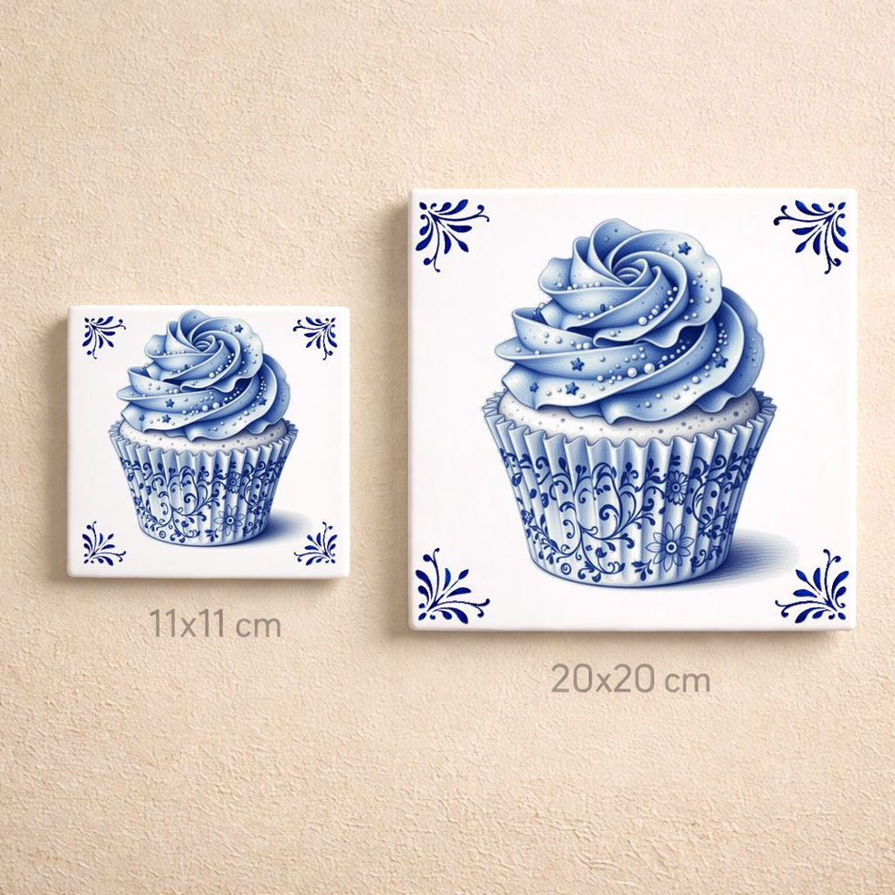 carreau-decoratif-cupcake-style-bleu-delft-ceramique-decoration-murale