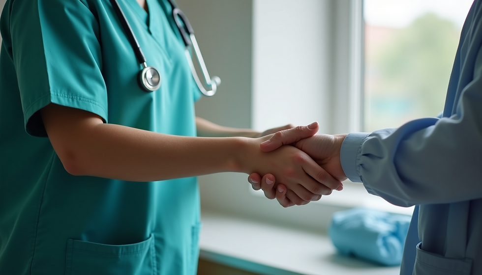 Compassionate Care: End-of-Life Support Essentials