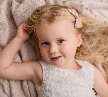Kinderportrait im Fotostudio Rahel Schul Fotografie