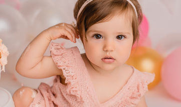 Cake smash Bad Nauheim