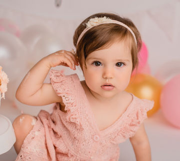 Cake smash Bad Nauheim