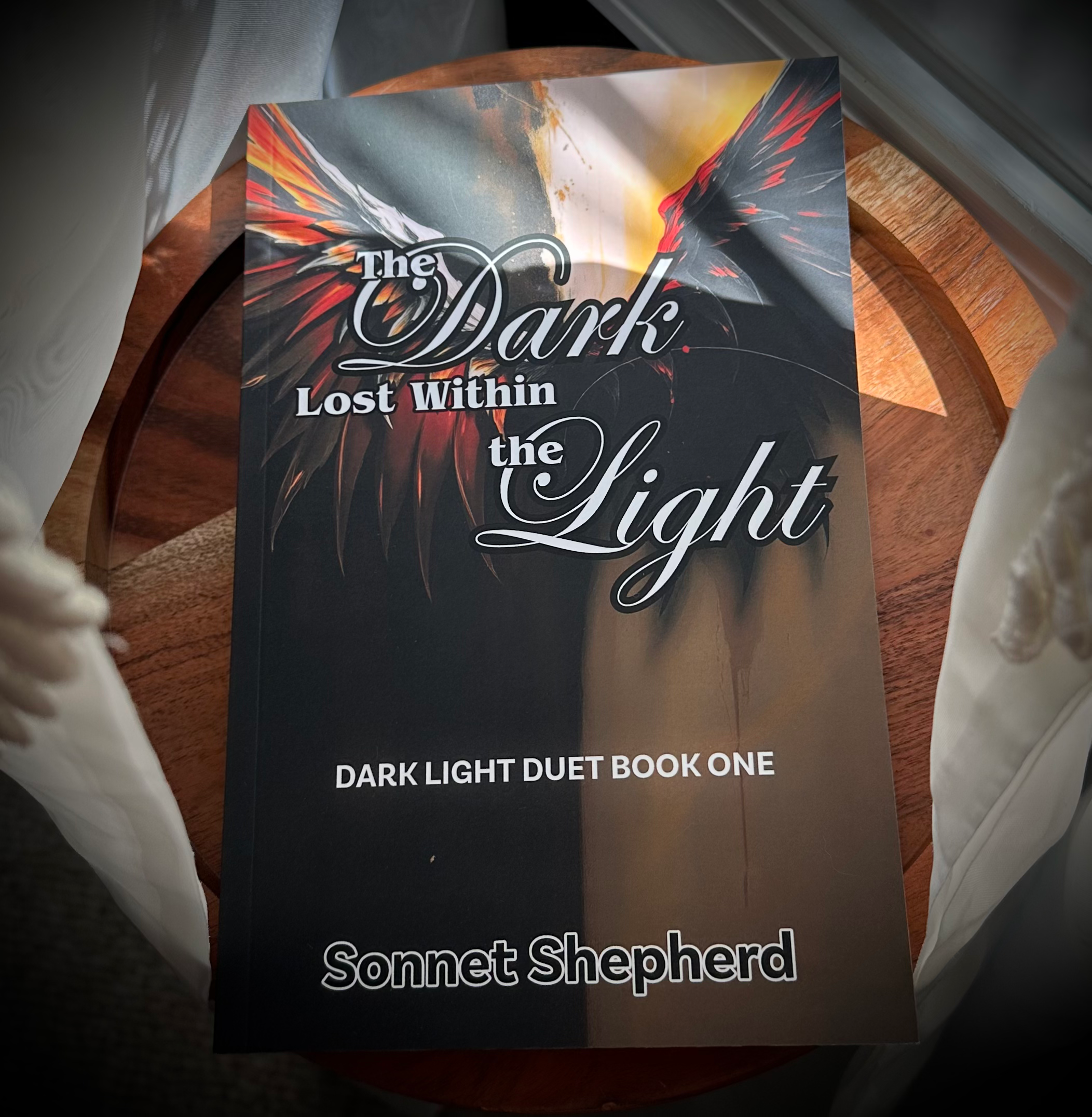 The Dark Lost Within the Light