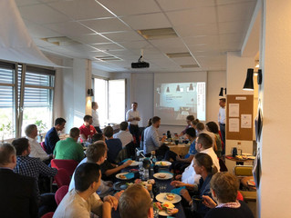 Mittelstand meets StartUps 2.0 - Chancen und Herausforderungen in Kooperationen