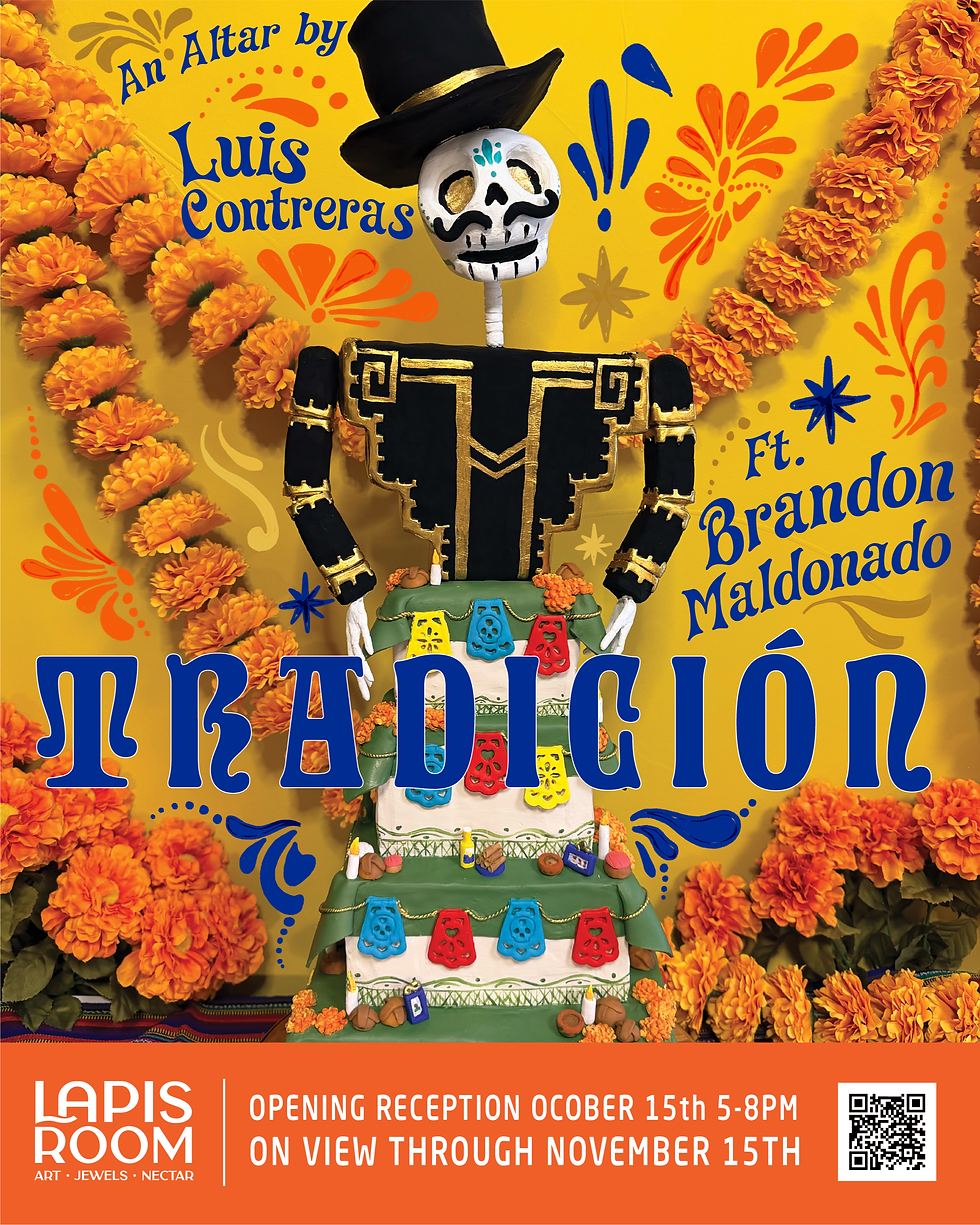 Tradicion Flyer