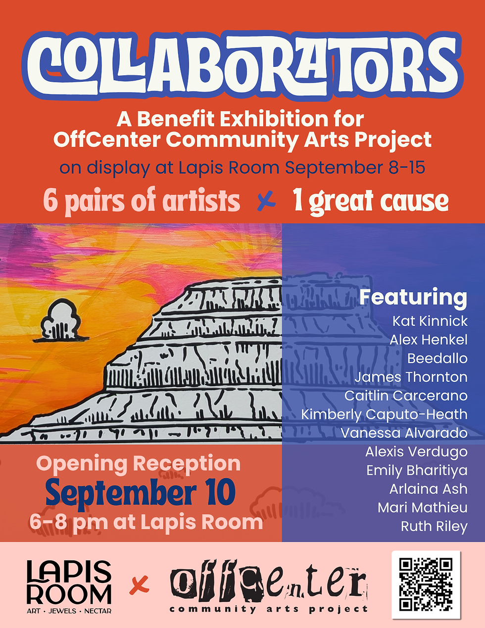 A Benefit for Off Center!