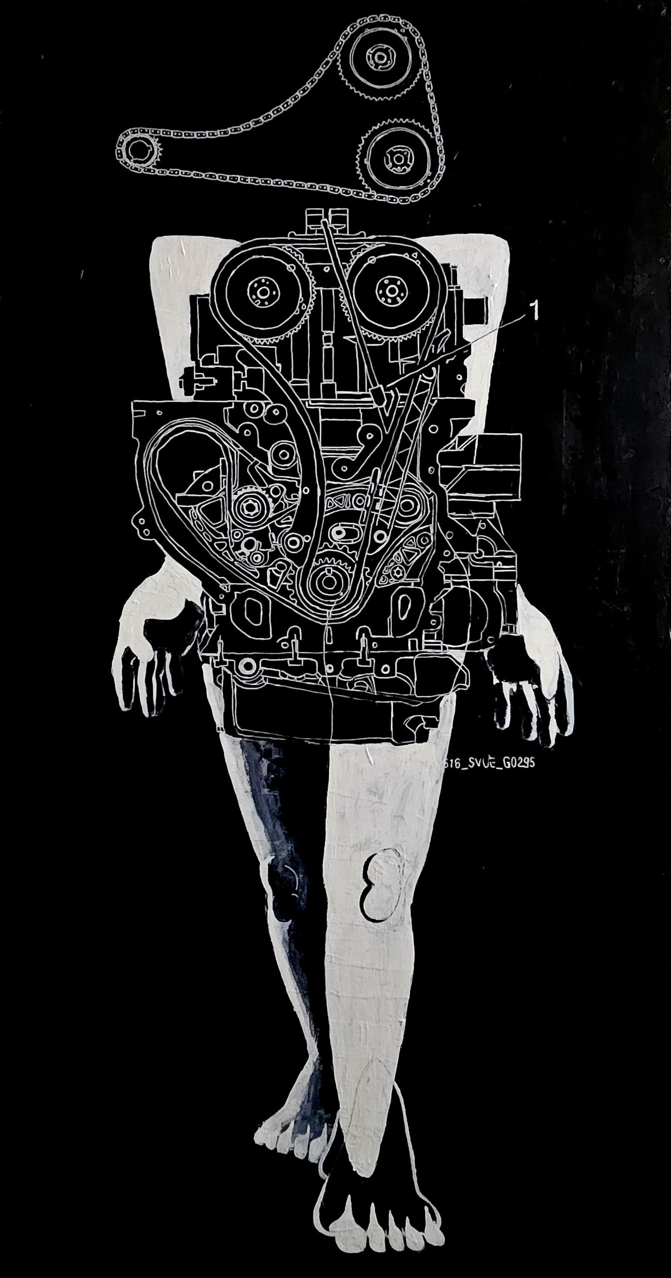 Meat Engine II/Derealization, 2026