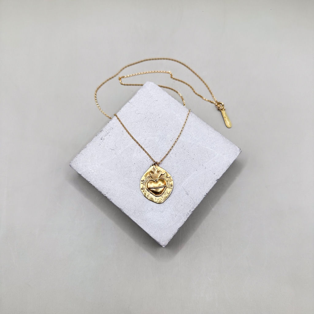 Sacred Heart Necklace