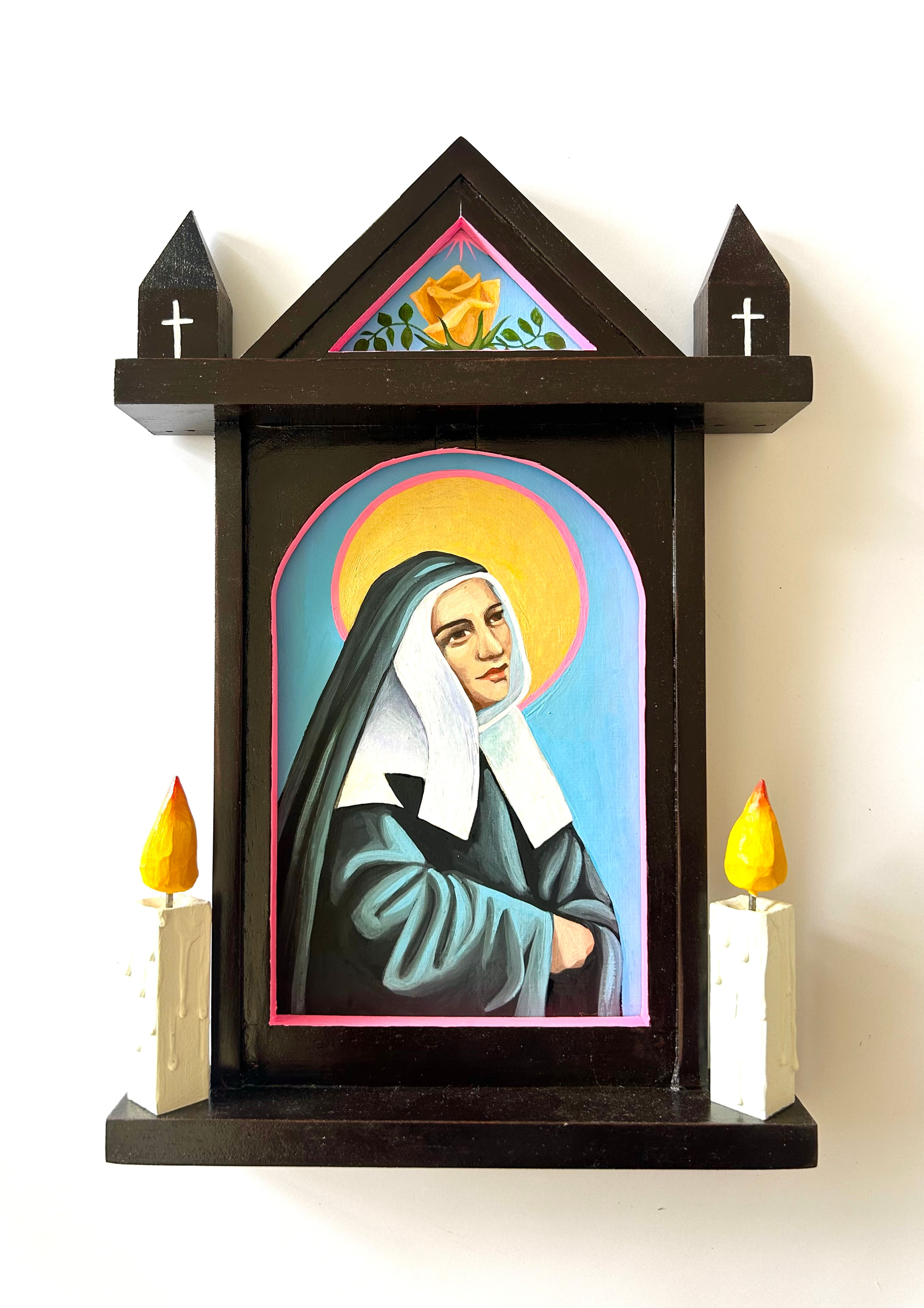 “Saint Bernadette Soubirous”