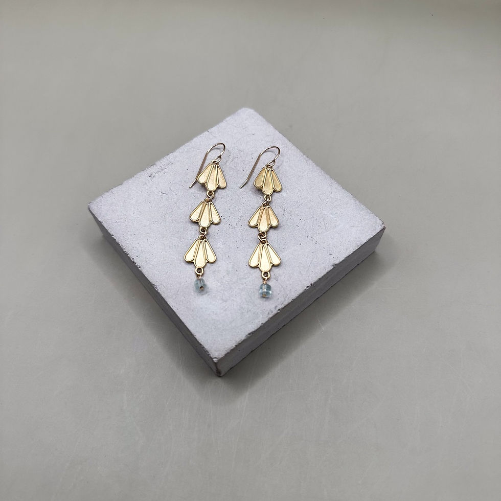 Thumbnail: Desert Rain Earrings