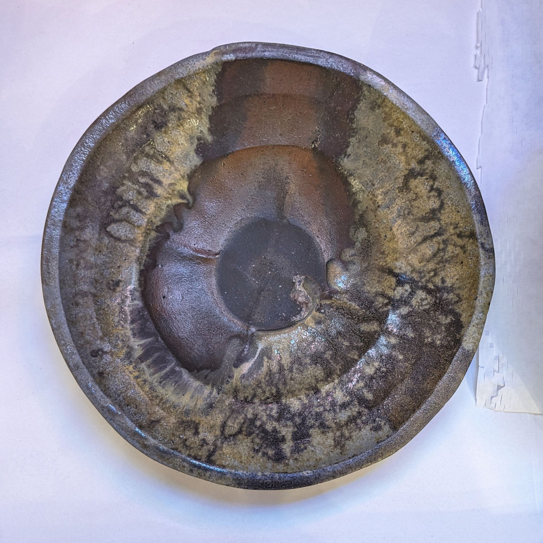 Shallow Resonance Bowl No. 1