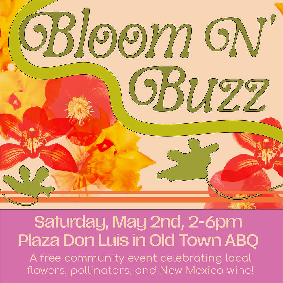 Bloom N' Buzz