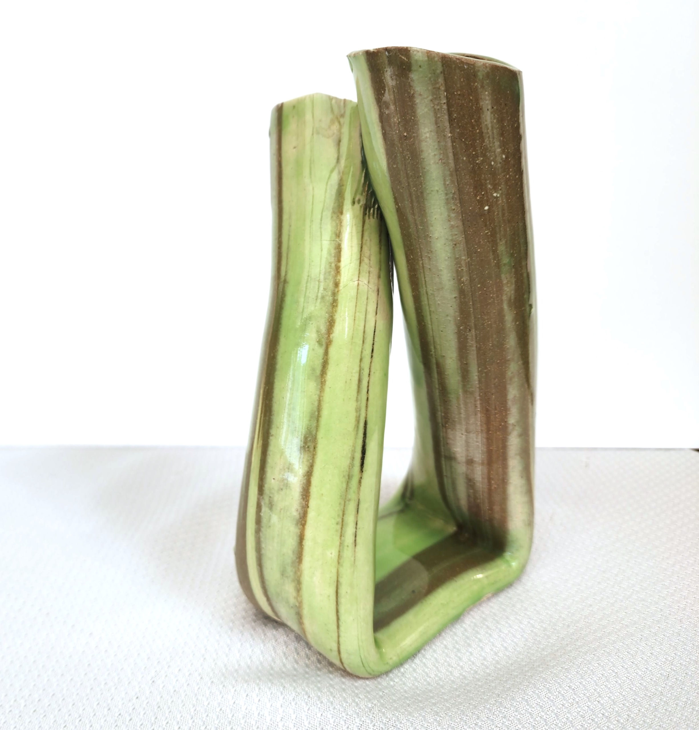 Agate Tubular Vase