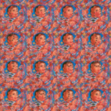 "Victims of the Blue Star Tattoo Legend: Kenny, age 4, Strawberries LSD"